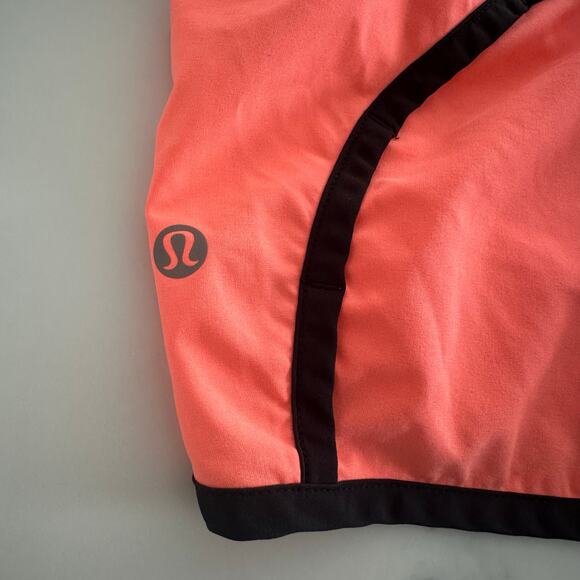 Lululemon Pink Shorts Size 4 - Picture 7 of 10
